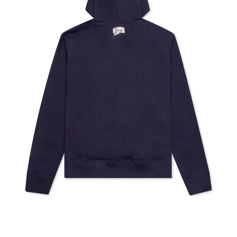 Billionaire Boys Club M Evening Blue BB Icon Hoodie Sweatshirt Pullover Hoodies - Picture 4 of 14